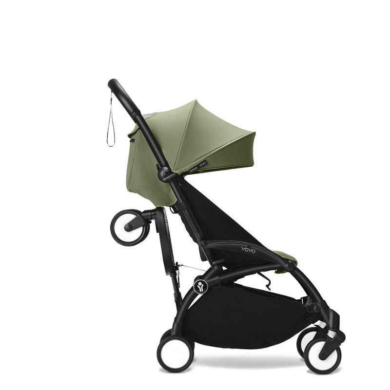 Stokke YoYo³ Θέση Για Δεύτερο Παιδί Black
