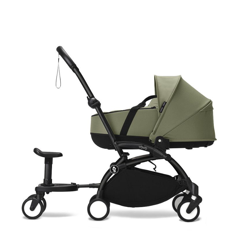 Stokke YoYo³ Θέση Για Δεύτερο Παιδί Black