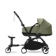 Stokke YoYo³ Θέση Για Δεύτερο Παιδί Black