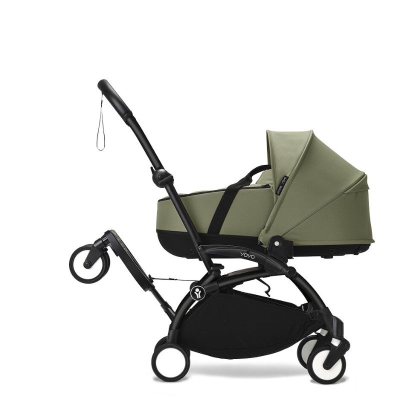Stokke YoYo³ Θέση Για Δεύτερο Παιδί Black