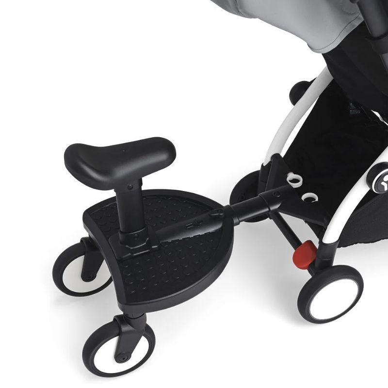 Stokke YoYo³ Θέση Για Δεύτερο Παιδί Black