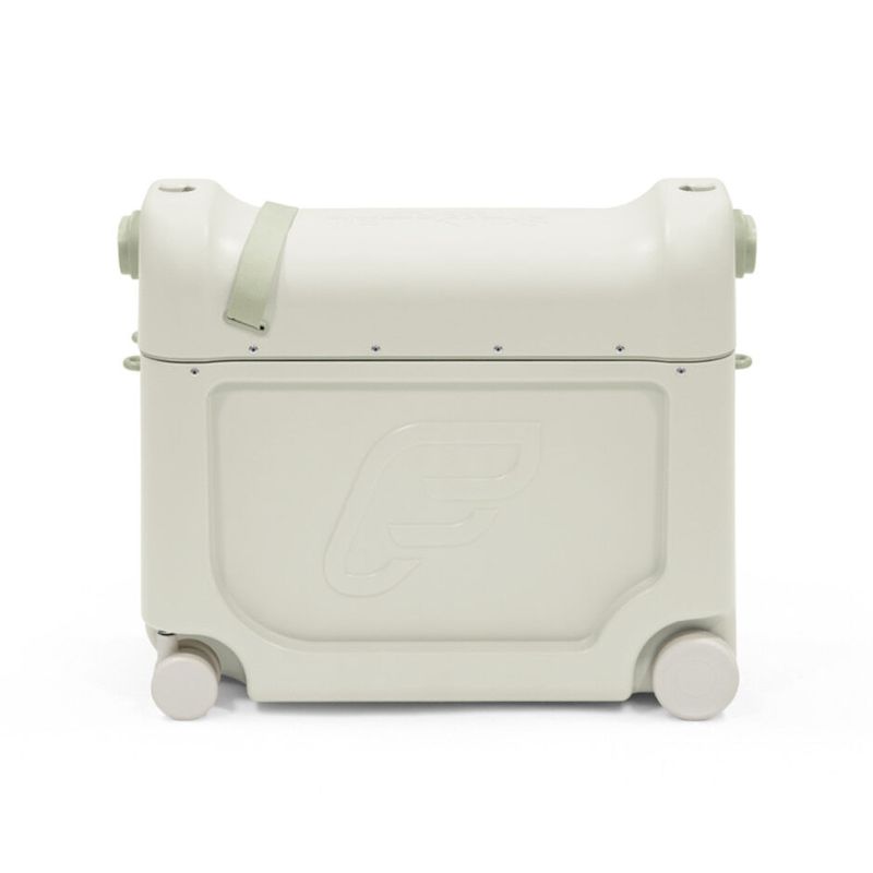 Stokke JetKids Παιδική Βαλίτσα Και Πτυσσόμενο Κρεβάτι Αεροπλάνου Sea Green
