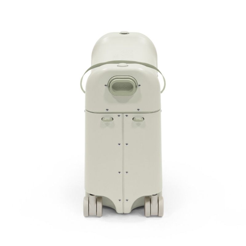 Stokke JetKids Παιδική Βαλίτσα Και Πτυσσόμενο Κρεβάτι Αεροπλάνου Sea Green