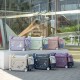 Stokke JetKids Παιδική Βαλίτσα Και Πτυσσόμενο Κρεβάτι Αεροπλάνου Sea Green