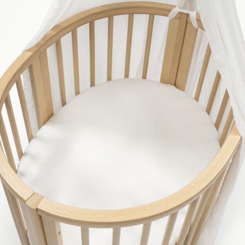 Stokke Sleepi Mini Bed Κατωσέντονο White