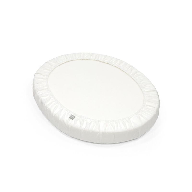 Stokke Sleepi Mini Bed Κατωσέντονο White