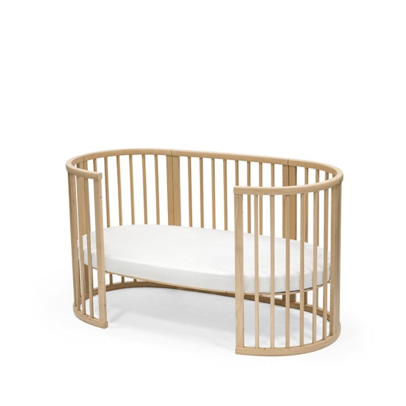 Stokke Sleepi Bed Κατωσέντονο White