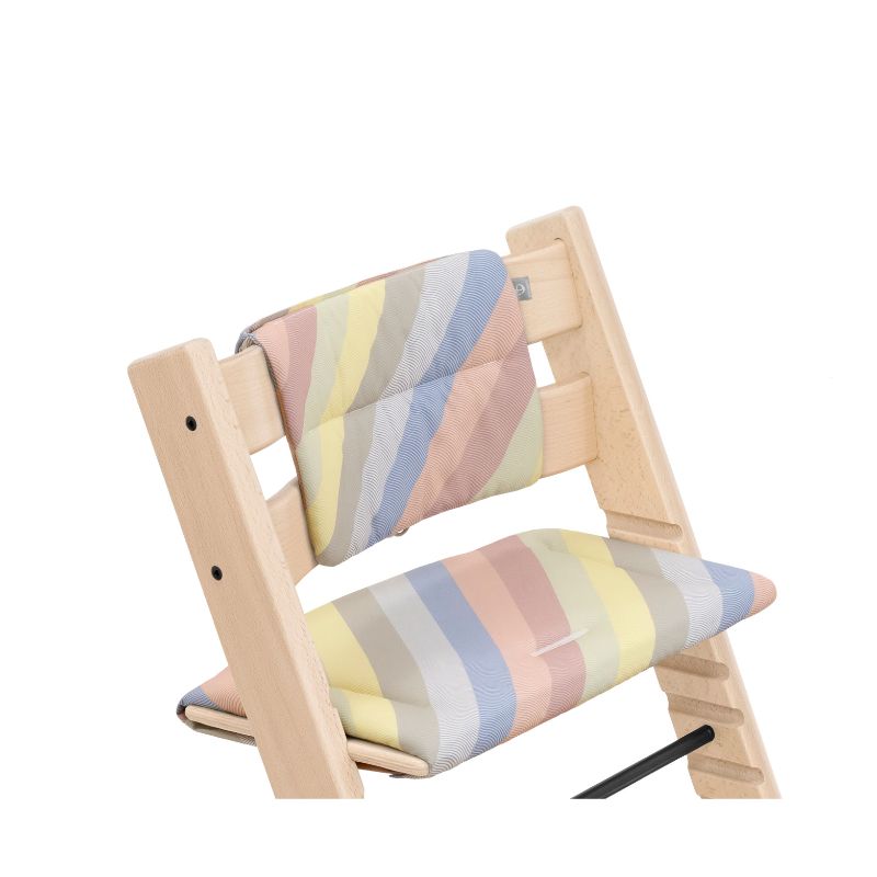 Stokke Tripp Trapp Classic Cushion Μαξιλάρι Pastel Stripes