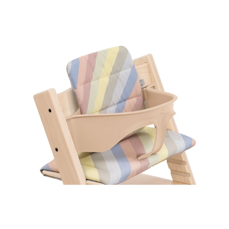 Stokke Tripp Trapp Classic Cushion Μαξιλάρι Pastel Stripes