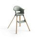 Stokke Clikk Bamboo Κάθισμα Φαγητού Glacier Green