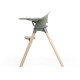 Stokke Clikk Bamboo Κάθισμα Φαγητού Glacier Green