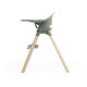 Stokke Clikk Bamboo Κάθισμα Φαγητού Glacier Green