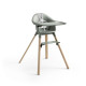 Stokke Clikk Bamboo Κάθισμα Φαγητού Glacier Green