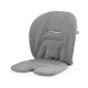 Stokke Steps Baby Set Μαξιλάρι Dark Grey Melange