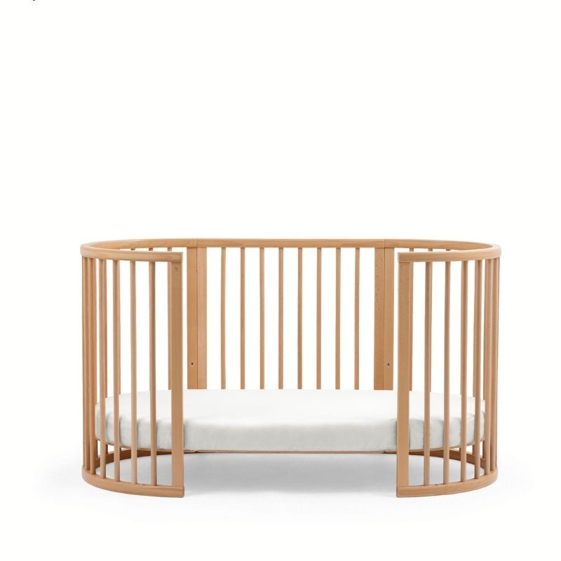 Stokke Sleepi Κρεβάτι Natural
