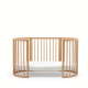 Stokke Sleepi Κρεβάτι Natural