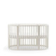 Stokke Sleepi Κρεβάτι White
