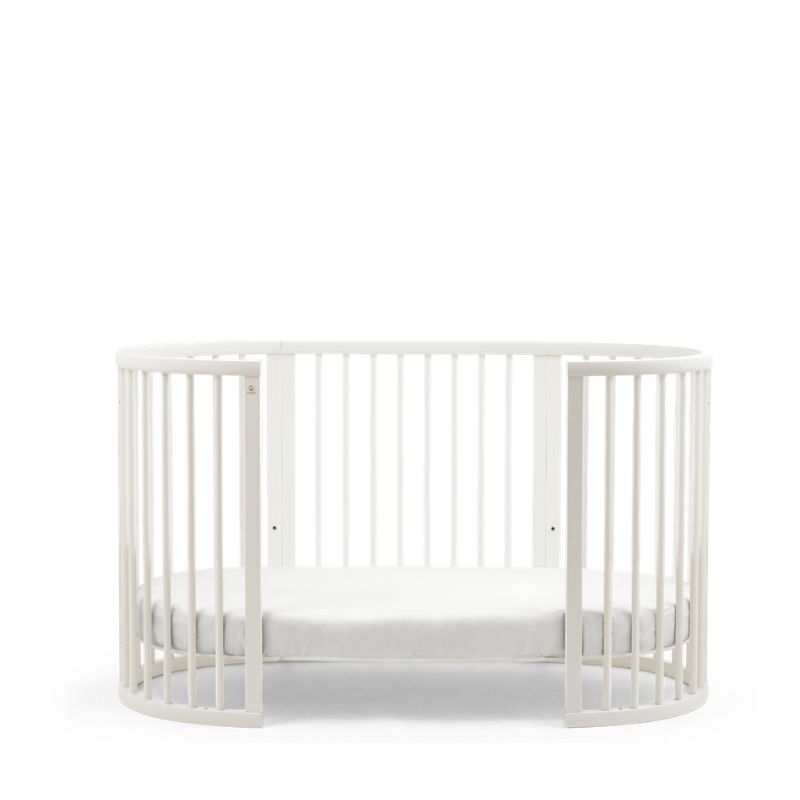 Stokke Sleepi Κρεβάτι White