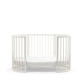 Stokke Sleepi Κρεβάτι White