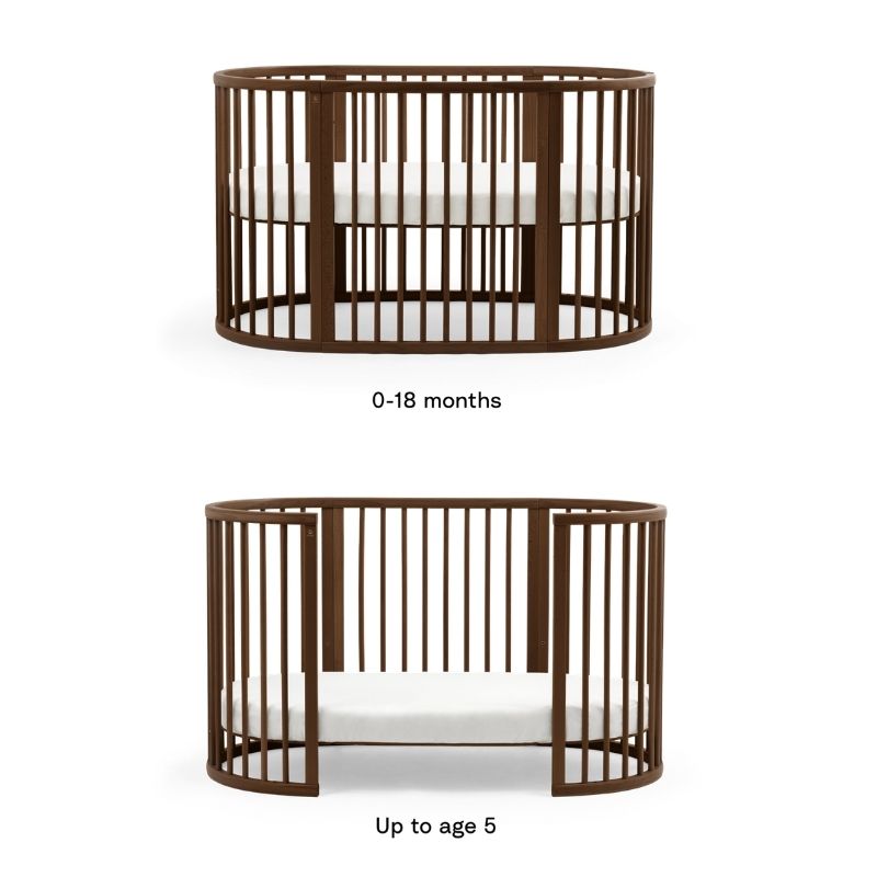 Stokke Sleepi Κρεβάτι Warm Brown