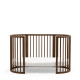 Stokke Sleepi Κρεβάτι Warm Brown