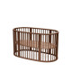 Stokke Sleepi Κρεβάτι Warm Brown