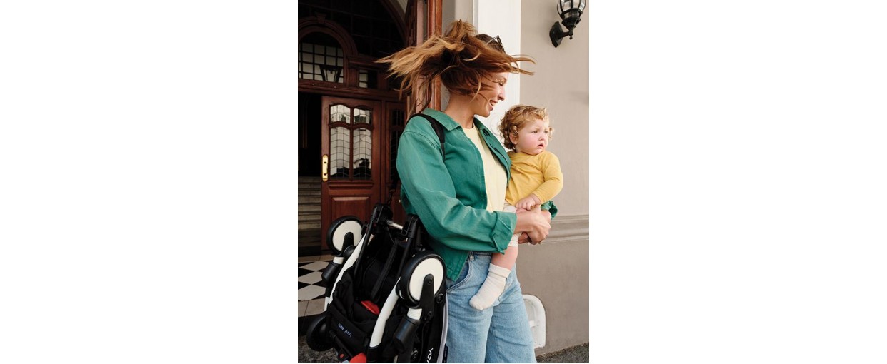 Stokke YoYo3 Καρότσι