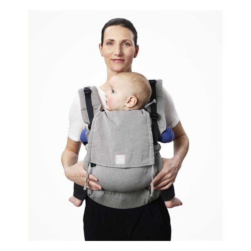 Stokke Limas Flex OCS Μάρσιππος 4-20kg Black