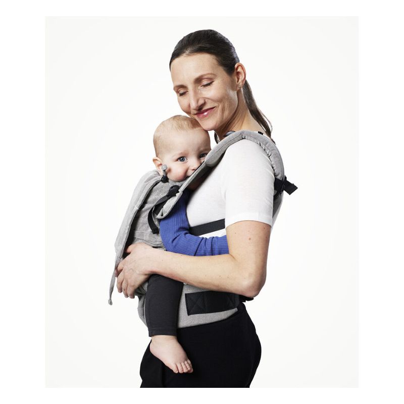 Stokke Limas Flex OCS Μάρσιππος 4-20kg Black