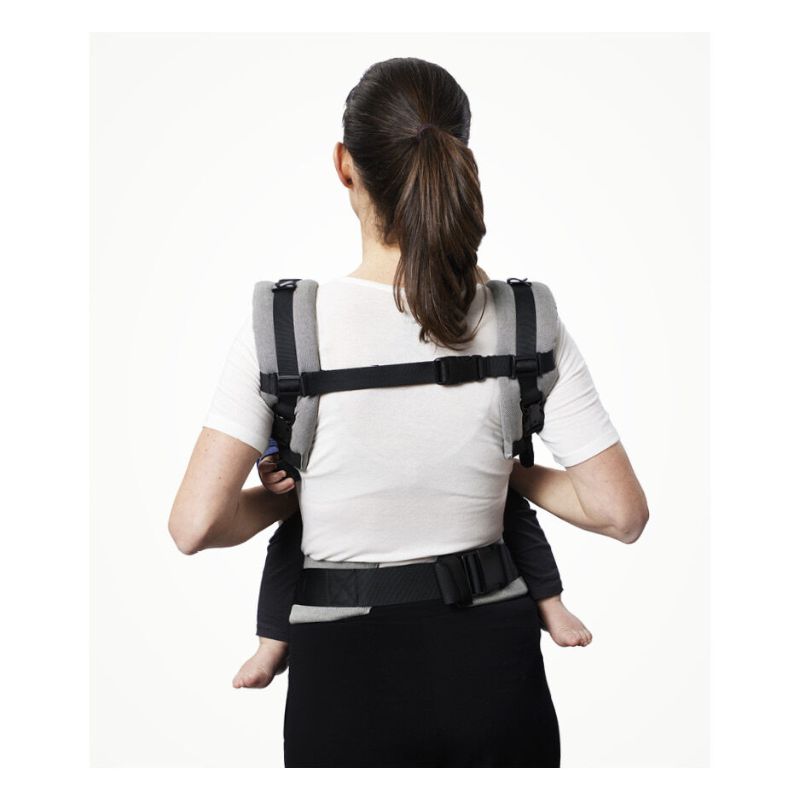 Stokke Limas Flex OCS Μάρσιππος 4-20kg Black