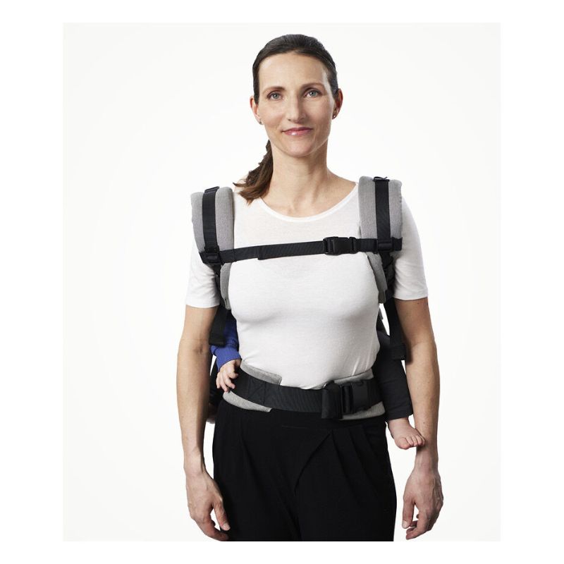 Stokke Limas Flex OCS Μάρσιππος 4-20kg Black