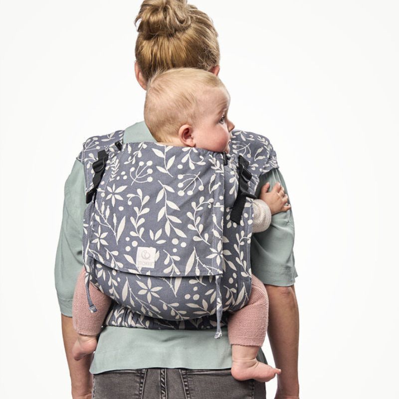 Stokke Limas Plus OCS Μάρσιππος 4-18kg Black