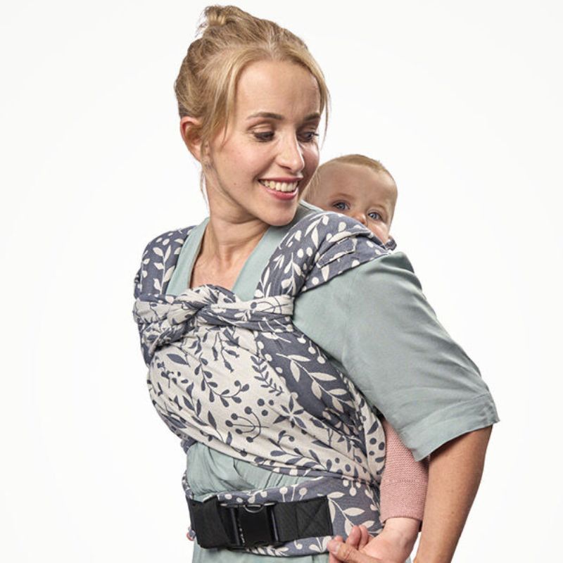 Stokke Limas Plus OCS Μάρσιππος 4-18kg Black