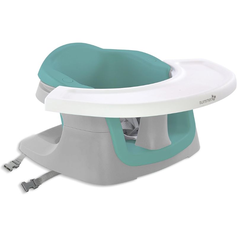Summer Infant Super Seat 4-Σε-1 Κάθισμα Πολλαπλών Χρήσεων Teal
