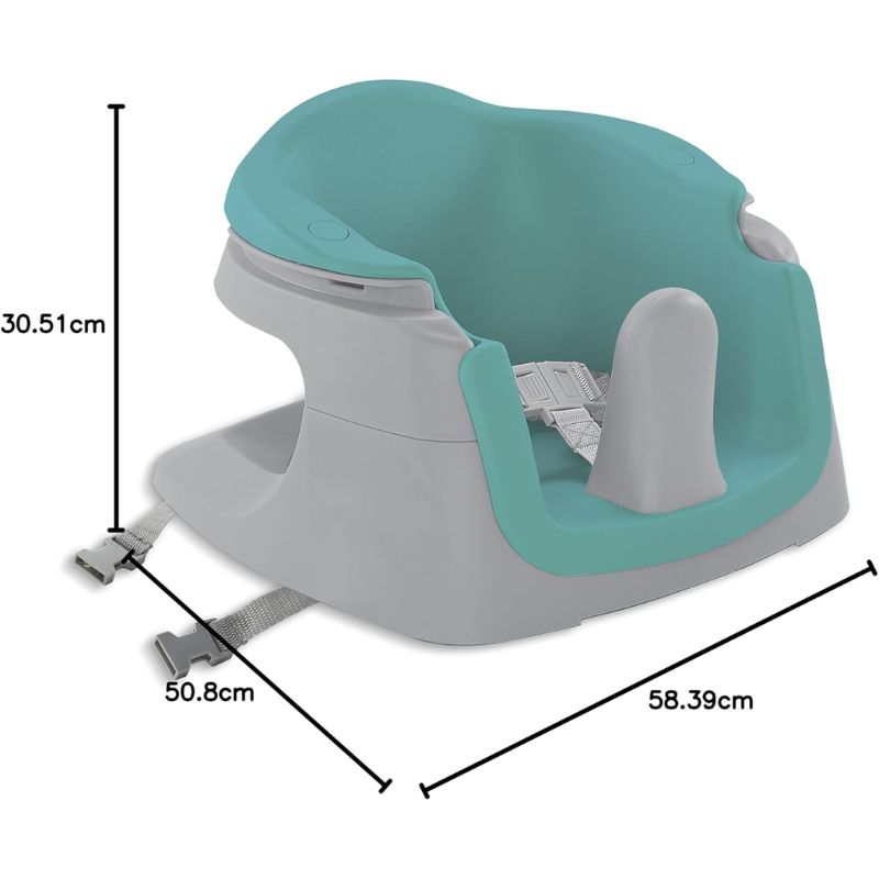 Summer Infant Super Seat 4-Σε-1 Κάθισμα Πολλαπλών Χρήσεων Teal