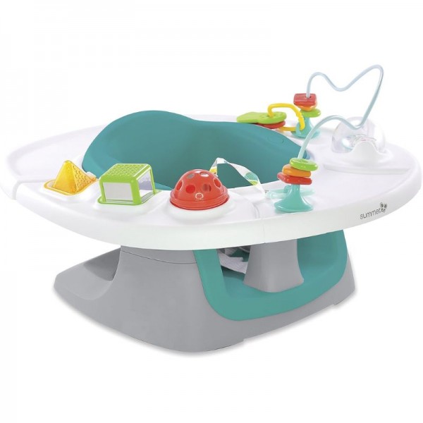 Summer Infant Super Seat 4-Σε-1 Κάθισμα Πολλαπλών Χρήσεων Teal