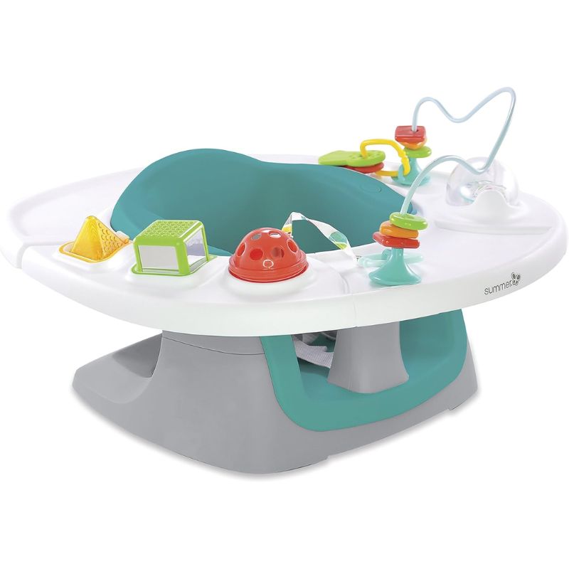 Summer Infant Super Seat 4-Σε-1 Κάθισμα Πολλαπλών Χρήσεων Teal