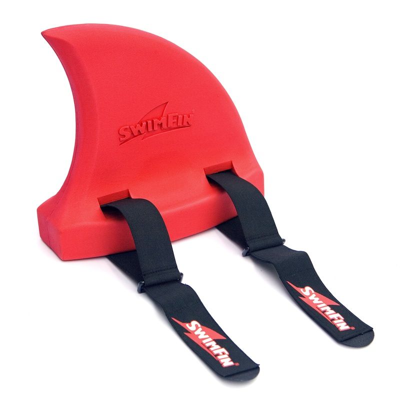 SwimFin Βοήθημα Κολύμβησης Για 18+ Μηνών Snapper Red