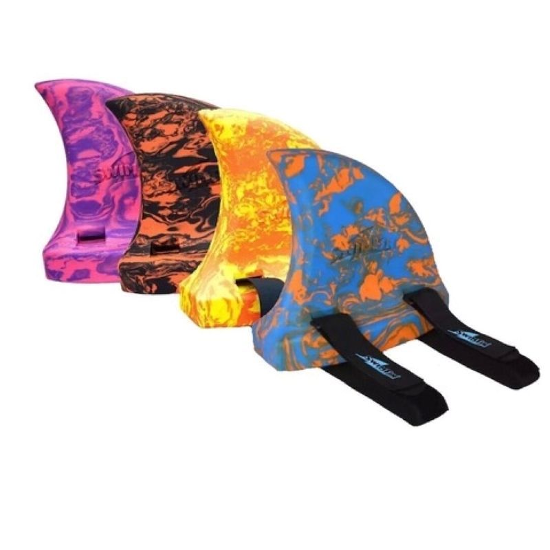 SwimFin Βοήθημα Κολύμβησης Για 18+ Μηνών Coral Splash