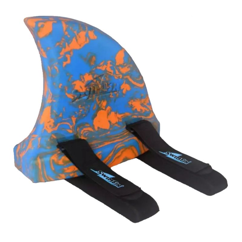 SwimFin Βοήθημα Κολύμβησης Για 18+ Μηνών Coral Splash