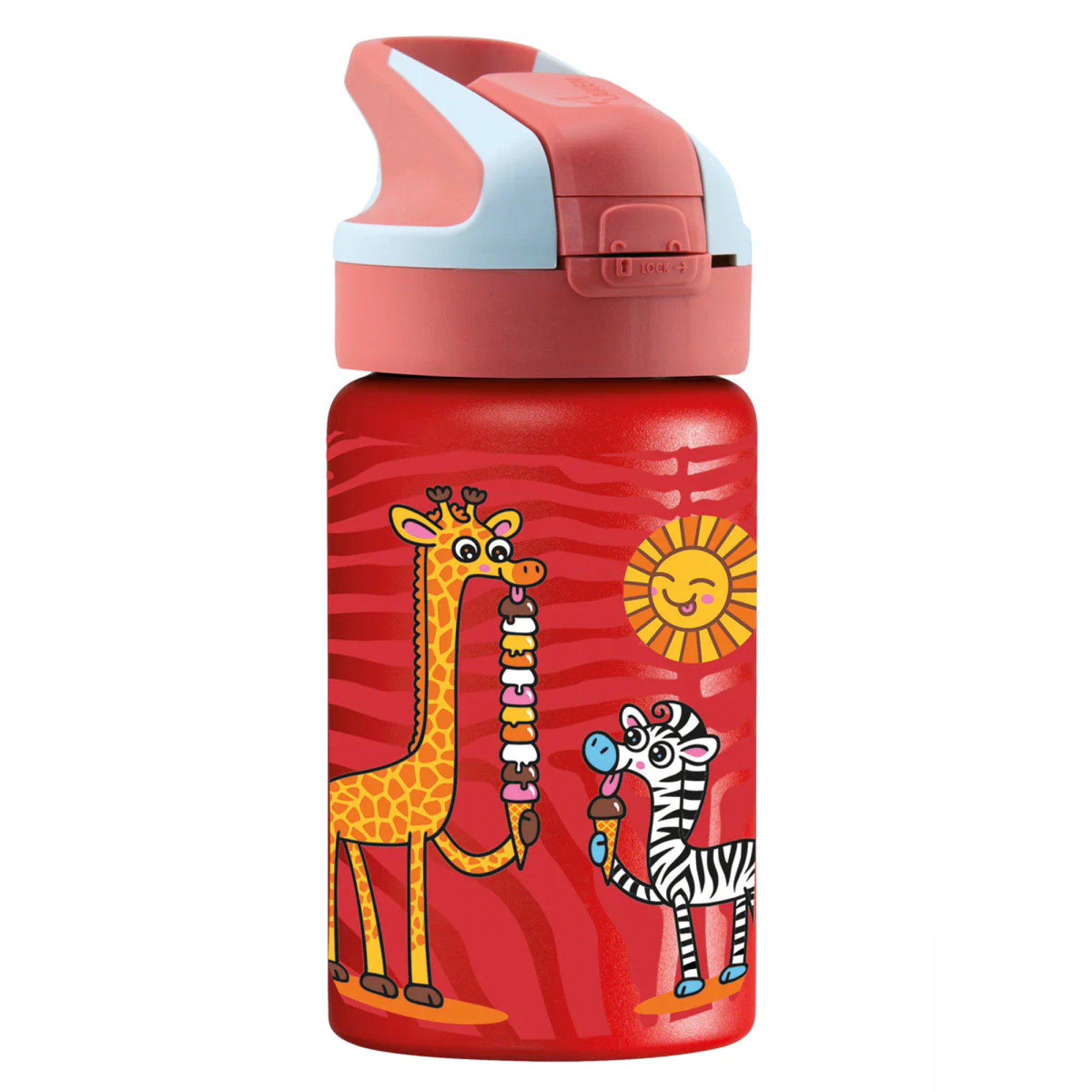 Laken Παγούρι Θερμός Chupi 350ml