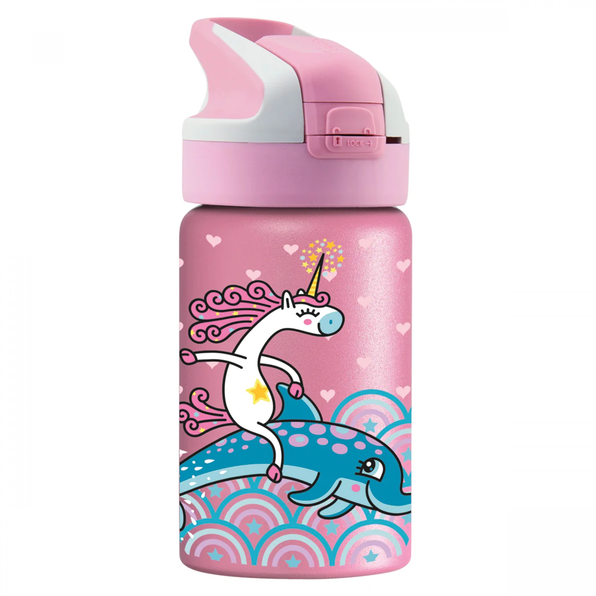 Laken Παγούρι Θερμός Jumping 350ml.
