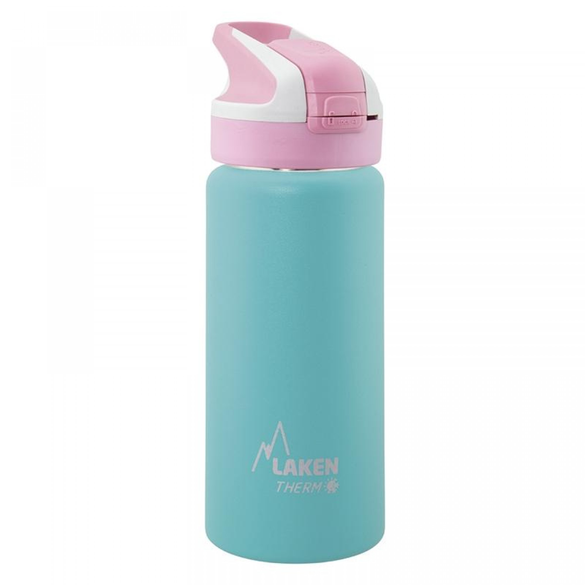 Laken Θερμός Τυρκουάζ με Πώμα Summit 500ml