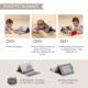 Taf Toys Tummy Time Μαλακό Βιβλίο Αισθήσεων Για 0-6 Μηνών
