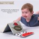 Taf Toys Tummy Time Μαλακό Βιβλίο Αισθήσεων Για 0-6 Μηνών