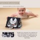 Taf Toys Σετ Παιχνιδιών Για Νεογέννητα Black & White