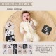 Taf Toys Σετ Παιχνιδιών Για Νεογέννητα Black & White