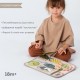 Taf Toys Βρεφικός Πίνακας Δραστηριοτήτων Για 18+ Μηνών Snap 'n Learn