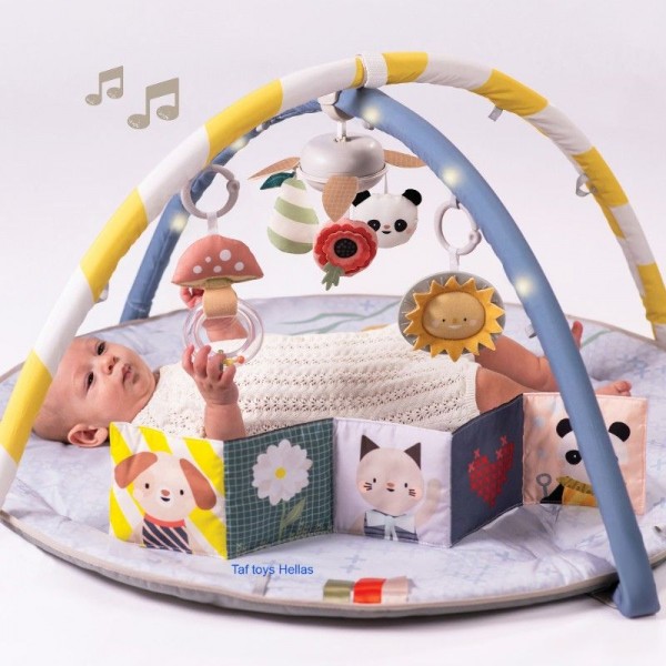 Taf Toys Γυμναστήριο Δραστηριοτήτων Melody Bloom Gym