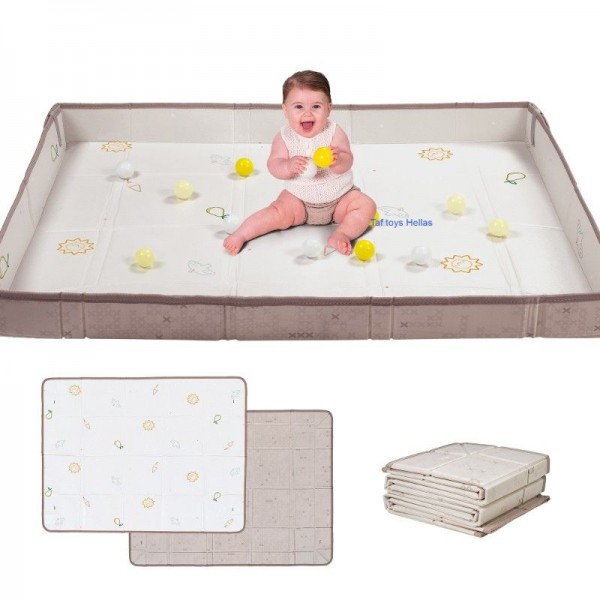 Taf Toys Χαλάκι Δραστηριοτήτων 150cm * 180cm Fold 'n Fun